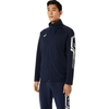 Áo Khoác Asics Chính Hãng - LIMO Fleece-Lined Stretch Knit Jacket - Màu Navy | JapanSport 2031D576-400