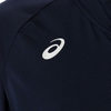 Áo Khoác Asics Chính Hãng - LIMO Fleece-Lined Stretch Knit Jacket - Màu Navy | JapanSport 2031D576-400