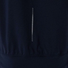 Áo Khoác Asics Chính Hãng - LIMO Fleece-Lined Stretch Knit Jacket - Màu Navy | JapanSport 2031D576-400