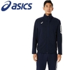 Áo Khoác Asics Chính Hãng - LIMO Fleece-Lined Stretch Knit Jacket - Màu Navy | JapanSport 2031D576-400