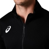Áo Khoác Asics Chính Hãng - Dry Training Slim - Màu Đen | JapanSport 2031D907-002