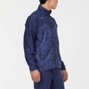 Áo Khoác Mizuno Chính Hãng - Breath Thermo Warmer - Màu Xanh | JapanSport 32ME1541-13