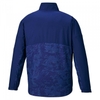 Áo Khoác Mizuno Chính Hãng - Breath Thermo Warmer - Màu Xanh | JapanSport 32ME1541-13