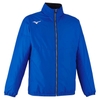Áo Khoác Mizuno Chính Hãng - Training Jacket - Màu Xanh | JapanSport N2JCB000-86