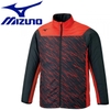 Áo Khoác Mizuno Chính Hãng - Warmer Shirt - Màu Đỏ | JapanSport P2ME0520-62
