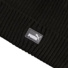 Mũ len trẻ em Puma Chính Hãng - Classic Low Crown Beanie Jr - Màu Đen | JapanSport 026559-01