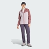 Áo Khoác Adidas Nữ Chính Hãng - Terrex Multi 2L RAIN.RDY Jacket - Màu Hồng | JapanSport JG8892
