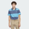 Áo Polo Adidas Nam Chính Hãng - Colorblock Rugby - Màu Xanh | JapanSport IU4356