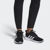 Giày Adidas Nữ Chính Hãng - Falconrun W - Đen | JapanSport F36218
