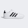 Giày Adidas Nam Nữ Chính Hãng - Grand Court- Black/White | Japansport - F36392