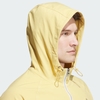 Áo Khoác Adidas Chính Hãng - Go-to Utility Dwr Full Zip Jacket - Màu Vàng | JapanSport IT2359