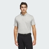 Áo Polo Adidas Nam Chính Hãng - Ultimate365 Novelty Polo Shirt - Màu Trắng | JapanSport JF9023