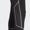Quần Adidas Nam Chính Hãng -ESSENTIALS REFLECT-IN-THE-DARK FLEECE PANTS - Đen | JapanSport HL6912