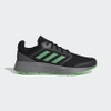 Giày Adidas Nam Chính Hãng - Galaxy 5 - Đen | JapanSport H04597