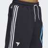 Quần short Adidas Nam Chính Hãng - TRAE HC SHORTS - Đen | JapanSport IB9442