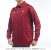 Áo Polo Puma Chính Hãng - Golf PC Stretch Lined Grit Fleece Relaxe - Màu Đỏ  | JapanSport 630426-03