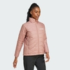 Áo Khoác Adidas Nữ Chính Hãng - Terrex Multi Synthetic Insulated Jacket - Màu Hồng | JapanSport JN0249