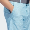Quần Short Adidas Chính Hãng - Ultimate365 Printed Shorts - Màu Xanh | JapanSport IT7862