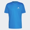Áo Phông Adidas Nam Chính Hãng - AEROREADY DESIGNED TO MOVE SPORT TEE- Trắng | JapanSport HF7158