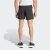 Quần Short Adidas Chính Hãng - Own The Run - Màu Đen | JapanSport IY0704