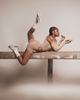 Giày Nike Nữ Chính Hãng - Air Max Dn x Isamaya Ffrench - Màu Be | JapanSport HQ3837-201