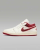 Giày Nike Chính Hãng - Air Jordan 1 Low SE - Màu Be\ Đỏ | JapanSport  HJ9338-106