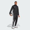 Bộ Thể Thao Adidas Chính Hãng - TIRO 25 ESSENTIALS TRACK SUIT - Đen | JapanSport JD0466