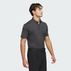 Áo Polo Adidas Nam Chính Hãng - Ultimate365 Novelty Polo Shirt - Màu Đen | JapanSport JF4939