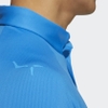 Áo Polo Adidas Nam Golf Chính Hãng - 3 Sọc - Xanh | JapanSport HB3632
