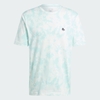 Áo Phông Adidas Nam Chính Hãng - Graphic All Day I Dream About... - Màu Xanh | JapanSport IZ4389