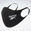 Khẩu Trang Reebok Chính Hãng - Face Cover Large - Đen | JapanSport H18222