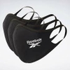 Khẩu Trang Reebok Chính Hãng - Face Cover Large - Đen | JapanSport H18222