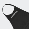 Khẩu trang Adidas Chính hãng - Face Covers 3-Pack XS/S - Màu đen | JapanSport HB7856