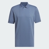 Áo Polo Golf Adidas Nam Chính Hãng - Primeknit Tour Ultimate365 - Màu Xanh | JapanSport IQ2933