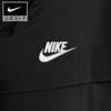 Áo Khoác Nike Chính Hãng - Plain Loose Fit Jacket - Đen | JapanSport FB7673-010