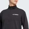 Áo Khoác Adidas Chính Hãng - Terrex Multi Climacool 1/2 Zip - Màu Đen | JapanSport JF4188