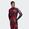 Áo Adidas Chính Hãng - FC BAYERN TRACK TOP - Đỏ | JapanSport GK8632