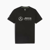 Áo Phông Puma Chính hãng - Mercedes-AMG Petronas Motorsport  - Màu Đen | JapanSport 623762-01