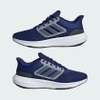 Giày Adidas Nam Chính hãng - Ultrabounce Wide - Xanh| JapanSport HP6683