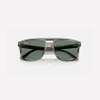Kính Ray-Ban Chính hãng - CHROMANCE Polished Havana Grey  | Rb2213ch 14243R 58mm | JapanSport