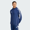 Áo Khoác Adidas Chính Hãng - Tiro 24 Windbreaker - Màu Xanh | JapanSport IM8812