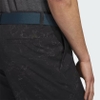 Quần Short Adidas Chính Hãng - Ultimate365 Print Golf - Màu Đen | JapanSport HZ3206
