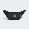 Túi đeo chéo Adidas Chính Hãng - Premium Essentials Fanny Pack - Màu Đen | JapanSport IJ5007