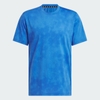 Áo Phông Adidas Chính Hãng - Feel RDY Tee - Màu Royal Blue / True Blue | JapanSport JN8713