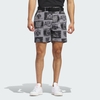 Quần Short Adidas Chính Hãng - Go-To Printed Shorts - Màu Xám | JapanSport IT6769