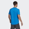 Áo Phông Adidas Nam Chính Hãng - AEROREADY DESIGNED TO MOVE SPORT TEE- Trắng | JapanSport HF7158