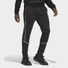 Quần Adidas Nam Chính Hãng -ESSENTIALS REFLECT-IN-THE-DARK FLEECE PANTS - Đen | JapanSport HL6912