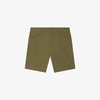 Quần short Lacoste Chính Hãng -  Multi-Pocket Ultra Dry Golf Shorts - Màu Olive | JapanSport  FH6882-51-BMY