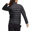 Áo Khoác Adidas Nữ Chính Hãng - Golf Long Sleeve Down Jacket - Màu Đen | JapanSport  HG5760