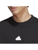 Áo Phông Adidas Nam Chính Hãng - Future Icons 3-Stripes Tee - Màu Đen | JapanSport IC8244